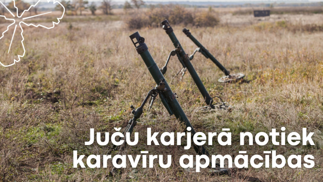 karavīru apmācības