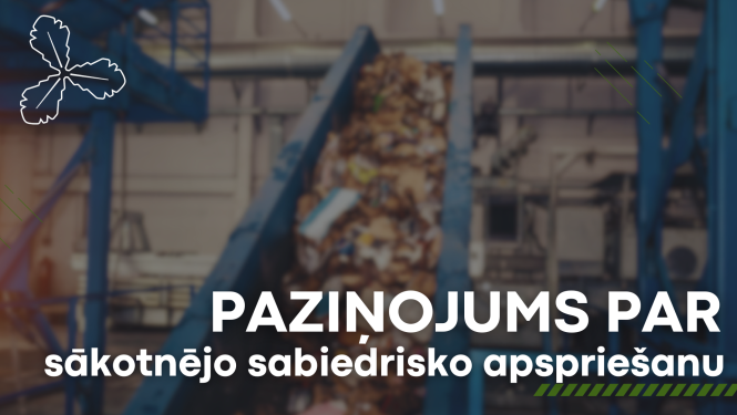 atkritumu pārstrāde