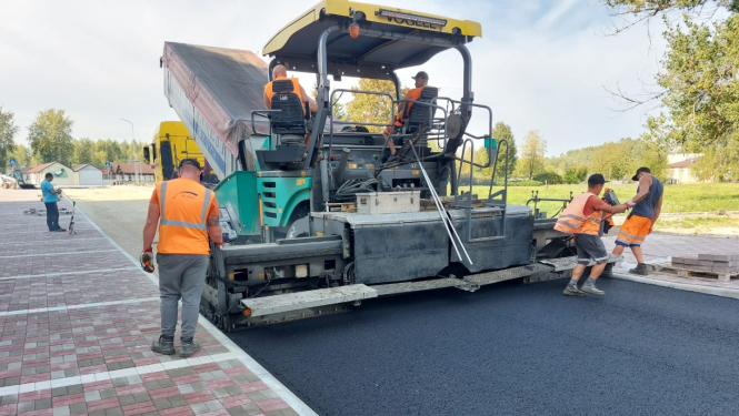 Uzsāk Skolas ielas asfaltēšanu