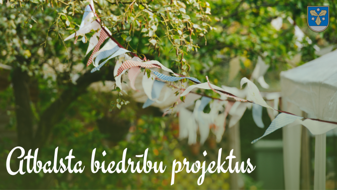 biedrību projekti