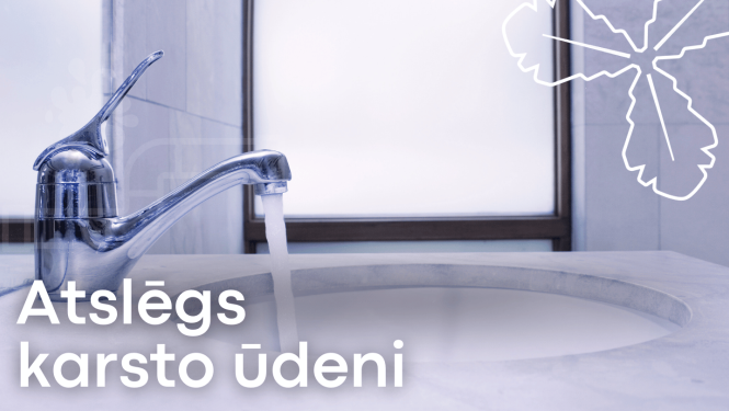 Parādniekiem atslēgs karsto ūdeni 