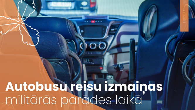 autobusa priekšskats, sēdvietas