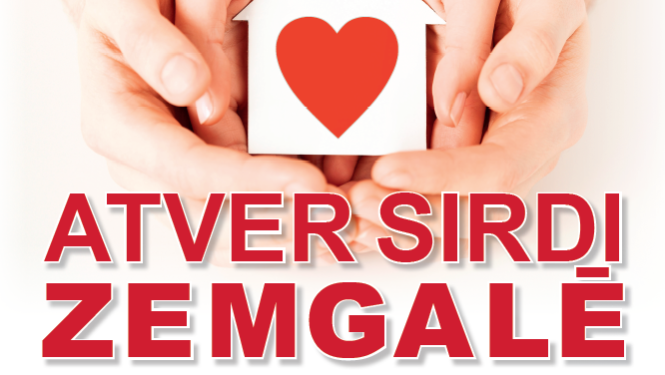 Atver sirdi Zemgalē