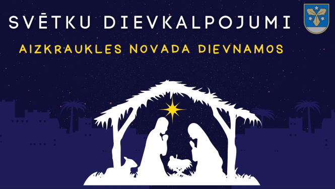 svētku dievkalpojumi