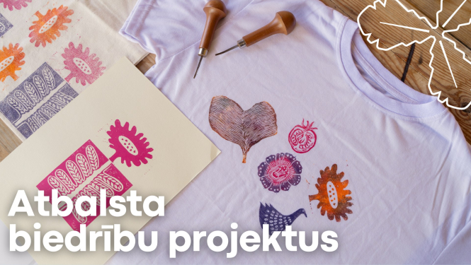atbalsta biedrību projektus