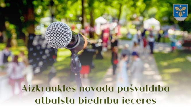 atbalsta biedrības