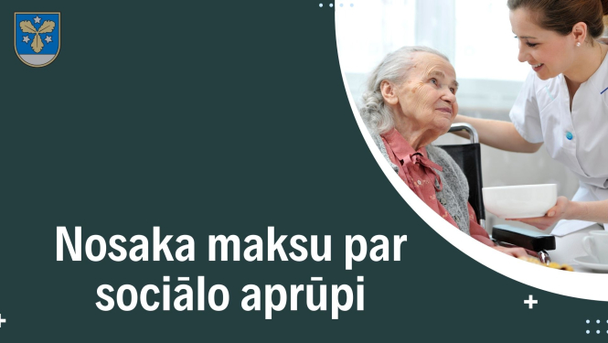 sociālā aprūpe senioriem