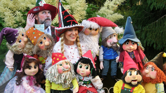 čučumuižas rūķi