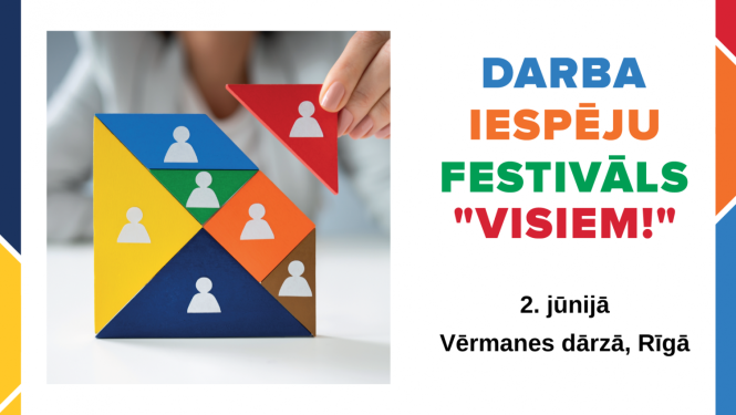 darba iespeju festivāls