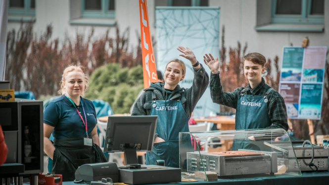 Aicina apmeklēt darba iespēju festivālu