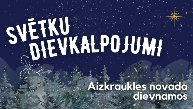 svētku dievkalpojumi