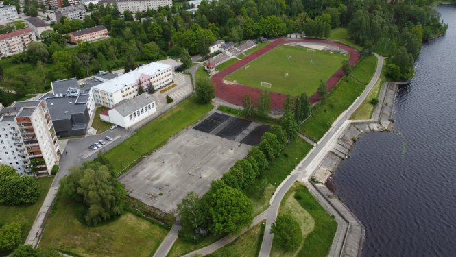 Aizkraukles stadions