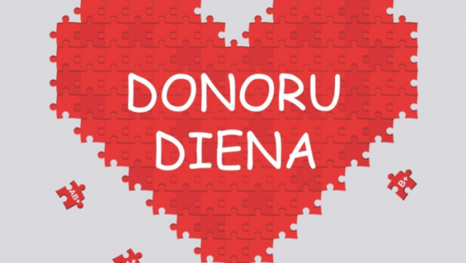 Asins donoru diena Aizkrauklē