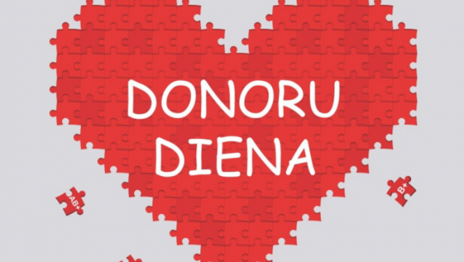 Donoru diena Aizkrauklē