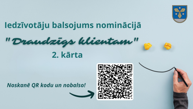 draudzīgs klientam balsojums