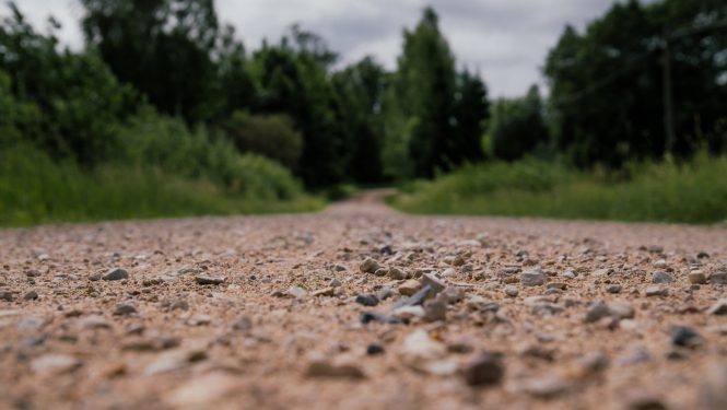 ceļa seguma pārbūve