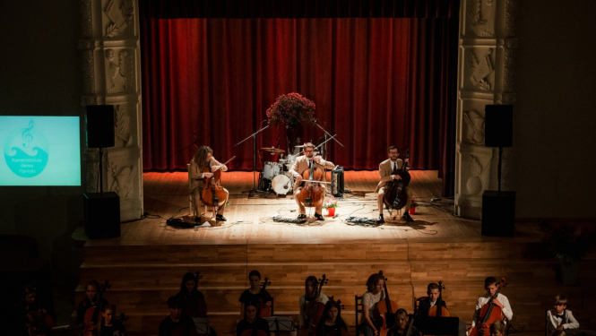 Kamermūzikas dienas Pļaviņās