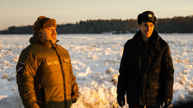 Civilās aizsardzības komisija Pļaviņās