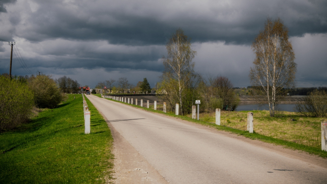 Brauktuve pār Pļaviņu HES