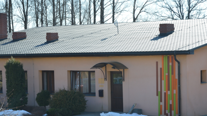 Ēka -1. maija iela 6, Aiviekstes pagasts