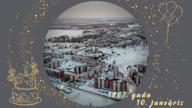 dzimšanas dienas kolāza