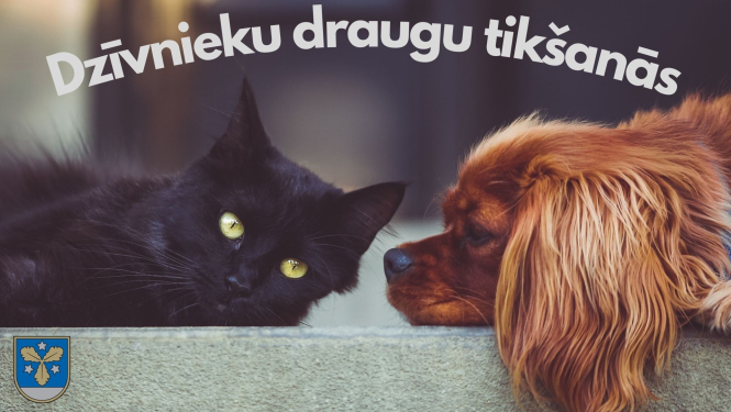 Dzīvnieku draugu tikšanās