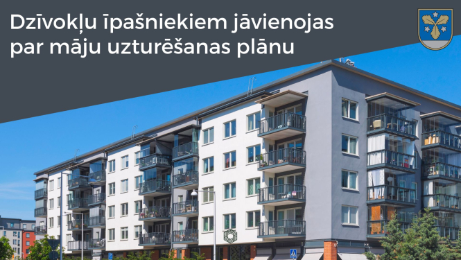 dzīvokļu īpašniekiem jāvienojas