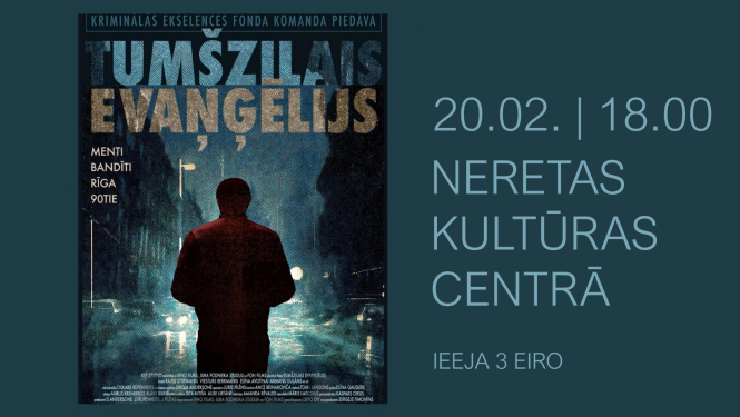 Filma “Tumšzilais evaņģēlijs”