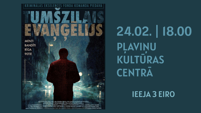 Filma “Tumšzilais evaņģēlijs”