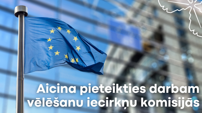 aicina pieteikties darbam vēlēšanu iecirkņu komisijās