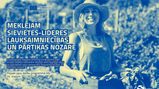 pieteikšanās programmā