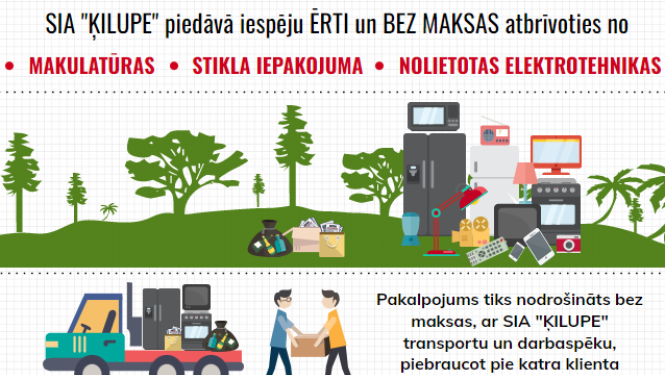 Kknese bebri, eko dienas