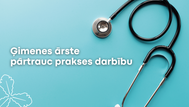 Kokneses ģimenes ārste Anda Elste pārtrauc praksi