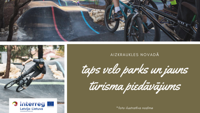 taps velo parks