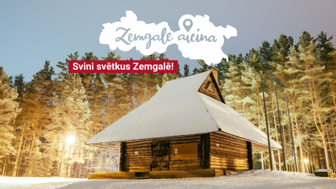zemgale aicina logo un namiņš