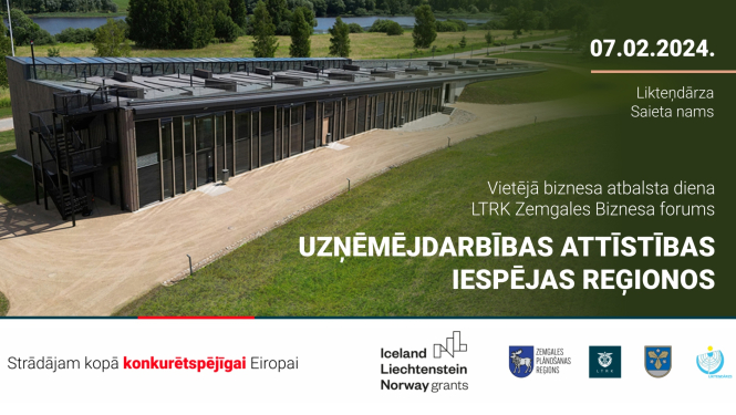 Biznesa forums Koknesē