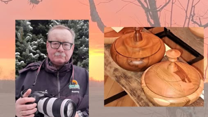 Gunta Grandāna izstādes atklāšana un tikšanās ar autoru