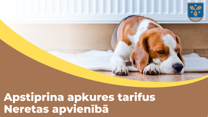 apkures tarifi neretas apvienībā