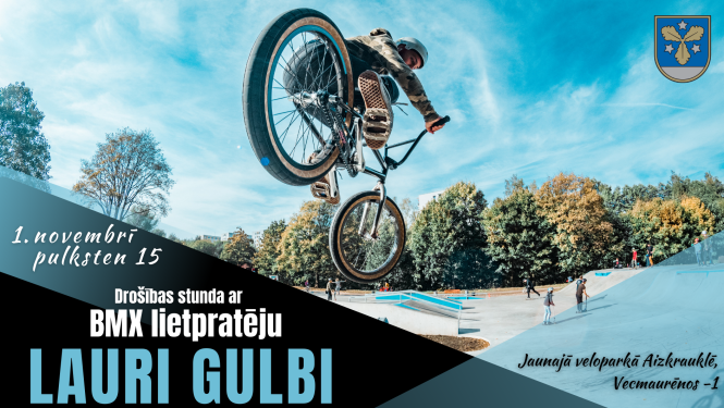bmx lietpratējs