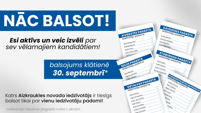 iedzīvotāju padomju vēlēšanas