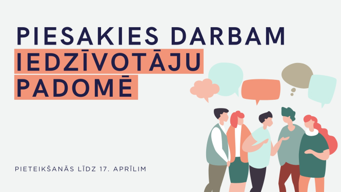 iedzīvotāju padomes