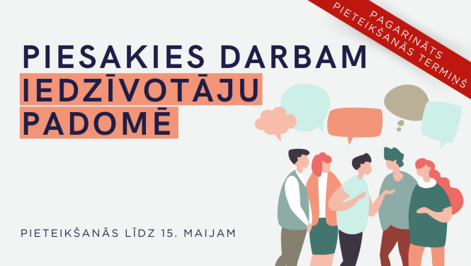 iedzīvotāju padomes