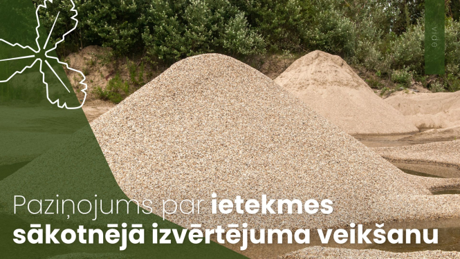 vairāki smilšu kalni