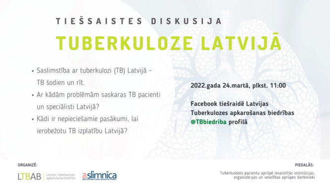 tuberkoloze Latvijā