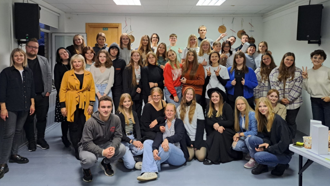 jaunieši erudīcijas spele