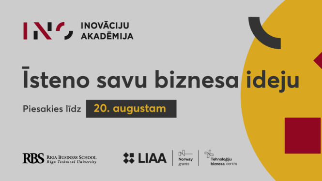 inovāciju akadēmija