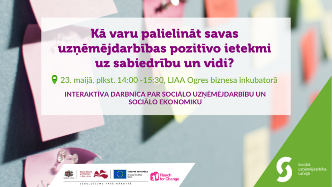 pasākums uzņēmējiem