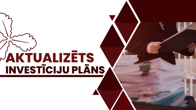 investīciju plāns