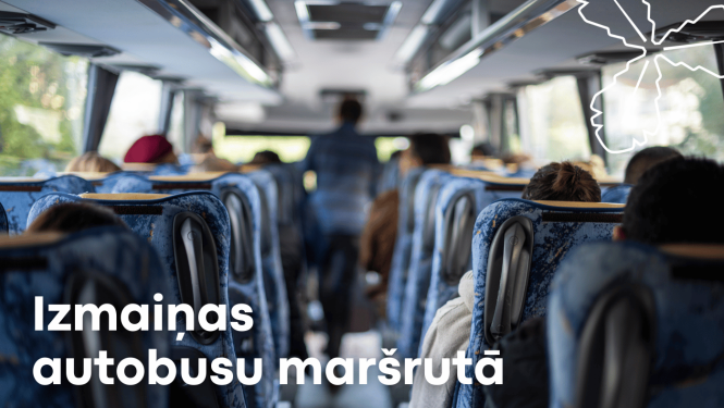 Reisu pagarinās līdz Iršiem