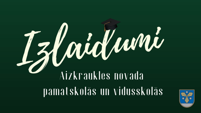 Izlaidumi